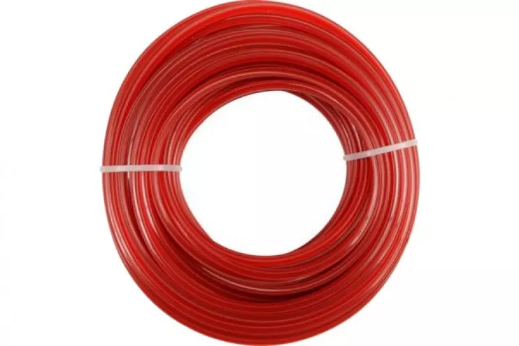 Леска триммерная (1,6*15м) TRIMMER LINE с картонной этикеткой (круглая) А-качества
