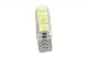 Лампа 12 В T10 6 светодиодов 5050 Crystal White
