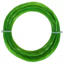 Леска триммерная (1,6*15м) TRIMMER LINE в блистере (квадрат витой)