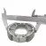 Колодки тормозные барабан Yamaha JOG 50 3KJ 90х20