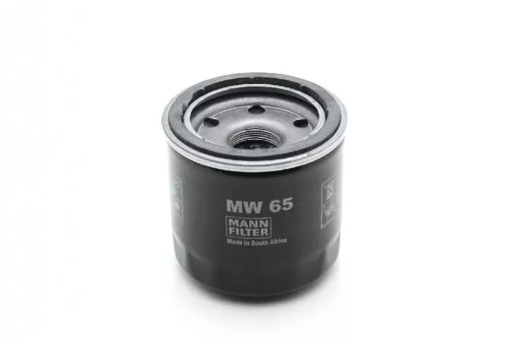 Фильтр масляный mann mw 65