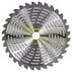 Нож металический 255мм 36z Champion 36/255/25.4