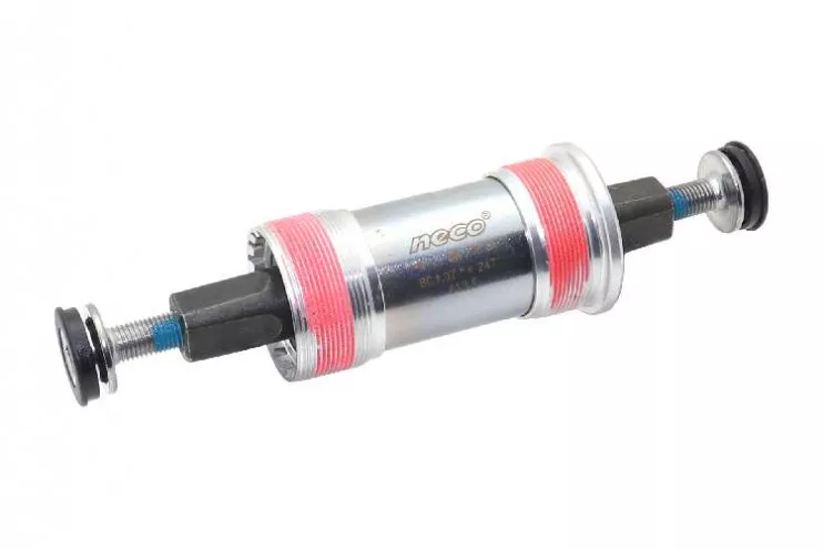 Каретка Neco AL BSA 137x 24T 68-1135мм