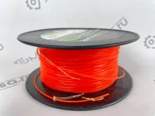 Леска триммерная (1,6*200м) TRIMMER LINE в бобине (звезда)