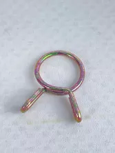 Хомут шланга пружинный одновитковый d8 мм