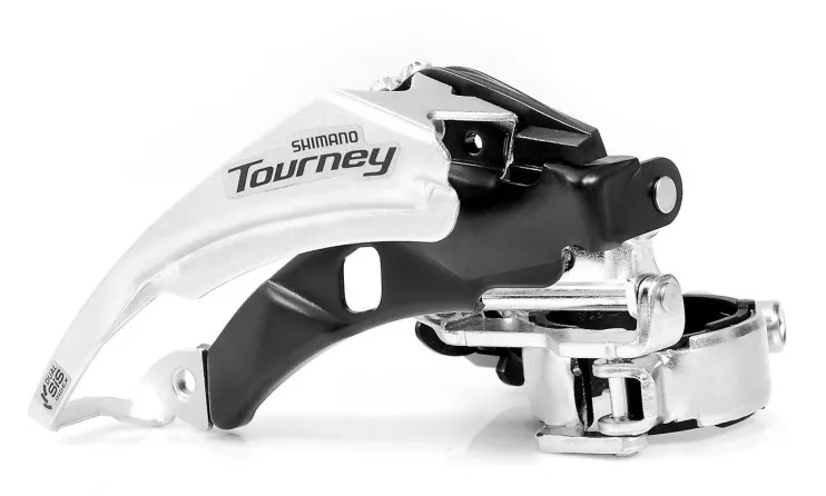 Переключатель передний Shimano Tourney TХ50 42Т 66-69