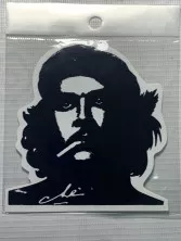 Наклейка Чегевара 8x10