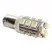 Лампа 12 В 10 светодиодов 3528SMD BA9S белая