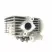 Головка цилиндра в сборе 162FMJ 150cc