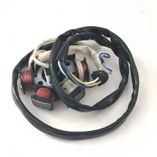 Зажигание скутер Honda Lead 90 (без маховика)
