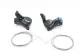 Шифтер манетка 3-7 скоростей TX30 Shimano Torney с тросами