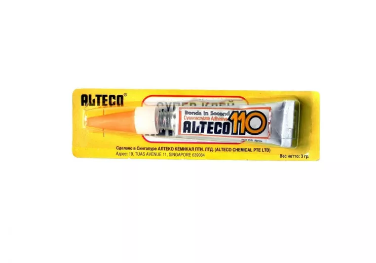 Клей-супер ALTECO (1гр.)