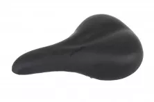 Седло вело мягкое на пружинах