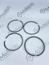 Кольца поршневые двигателя R195 (КОМПЛ)