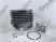 Поршневая группа Husqvarna 268 50 мм в сборе
