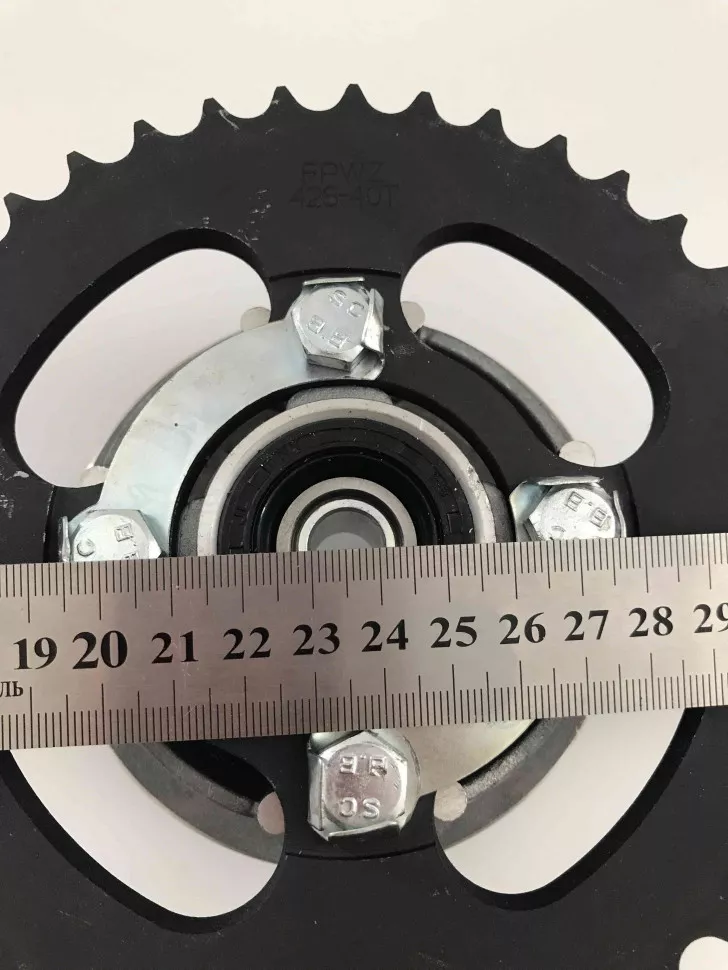 ＊ёмΙ＊様オーダー Звезда задняя в сборе с основанием Storm Indigo (Шторм Индиго