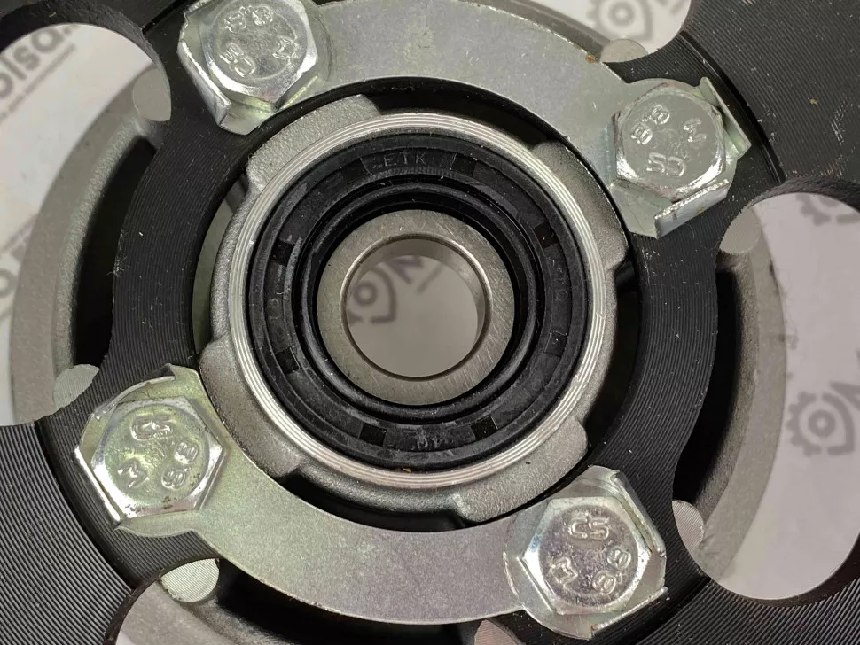 Звезда задняя в сборе с основанием Storm Indigo (Шторм Индиго