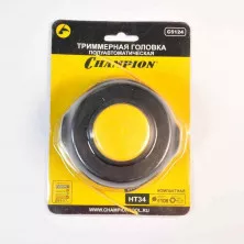 Косильная головка CHAMPION HT34 (гайка М8*1,25 прав.) компактн. (T261) (С5124)