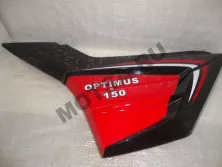 Облицовка боковая средняя левая OPTIMUS