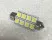 Лампа 12 В 8 светодиодов 5050SMD T11х41 мм двухцокольная белая