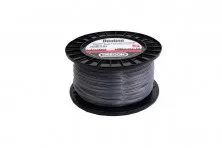 Леска триммерная (2,4*200м) TRIMMER LINE в бобине (звезда)