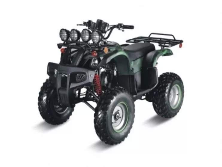 Квадроцикл Terminator LMATV-150HM  150сс ("Хаки")