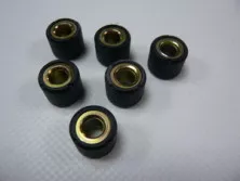 Ролики вариатора 15х12 6,5 гр.,стандарт Yamaha JOG,AXIS,BWS 1E40QMB