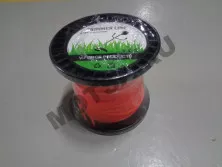 Леска триммерная (2,4*60м) TRIMMER LINE в бобине (звезда)