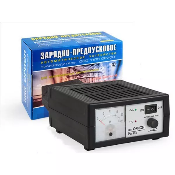 Зарядное устройство Орион PW415