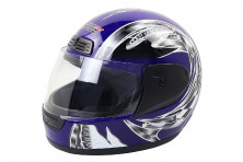 Шлем Safebet HF-109 синий S интеграл