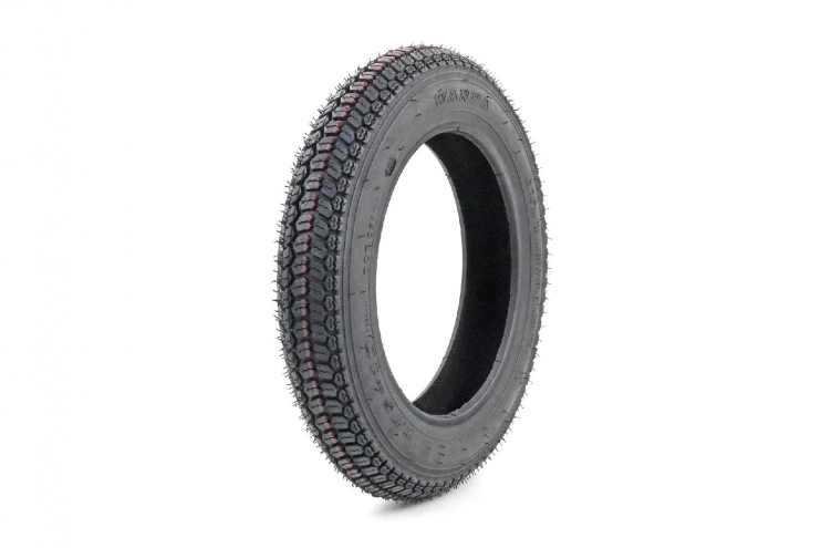 Покрышка 10 2.75-10 ТТ без камеры P232 4PR Wanda