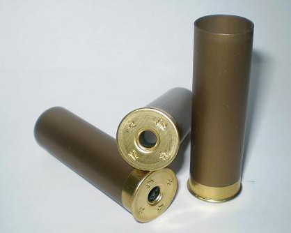 Гильза п/э, 12/70, КВ-22, КВ-209, Рекорд (КХЗ) н/г (31-1086)(некапсюлированые)