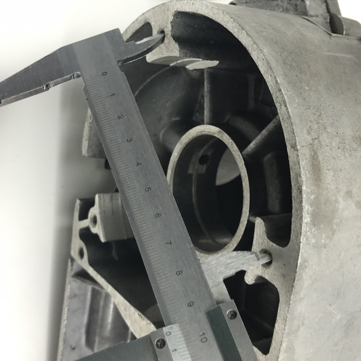 Картер мотоцикл Минск Лидер 3.1134-10500