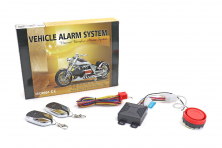 Сигнализация Мото BM-338 B92 с автозапуском