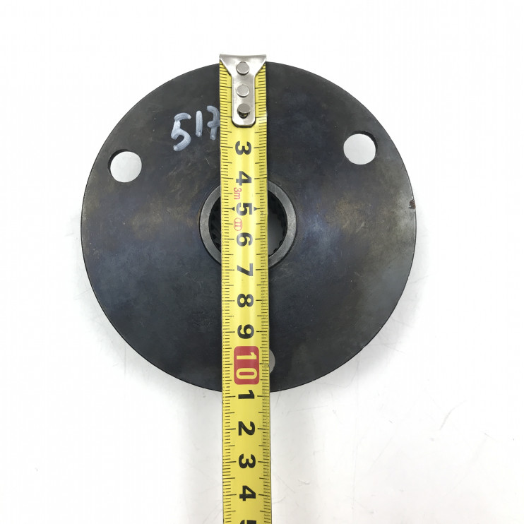 Ступица звезды ведомой SK400-600