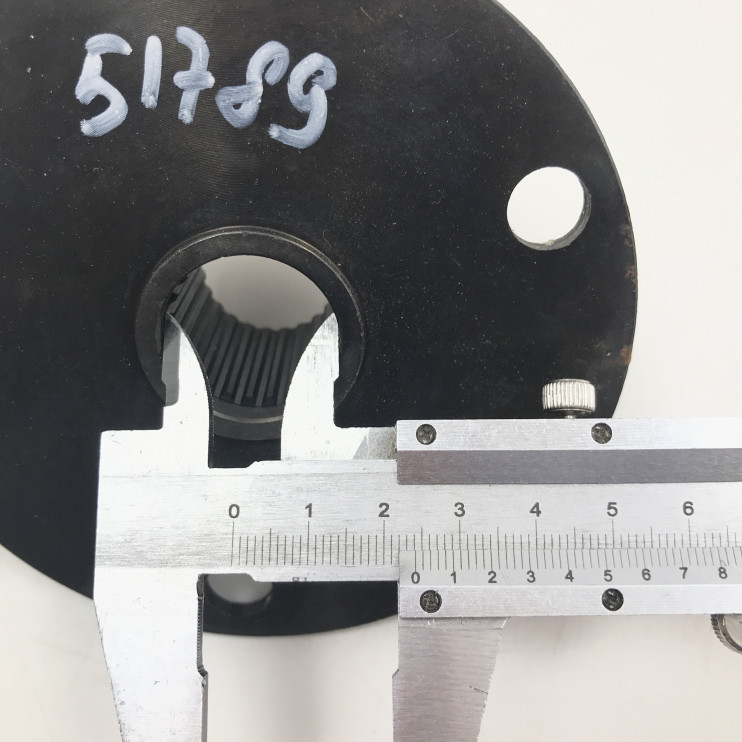 Ступица звезды ведомой SK400-600