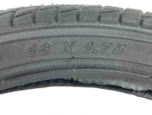 Велопокрышка 18х1.75 KHY003 Kingworld