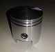 Поршень веломотор F80 голый 47мм с низким расположением пальца
