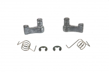 Собачка стартера с пружиной мотокосы BC/GBC-033/04