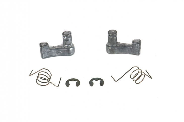 Собачка стартера с пружиной мотокосы BC/GBC-033/04