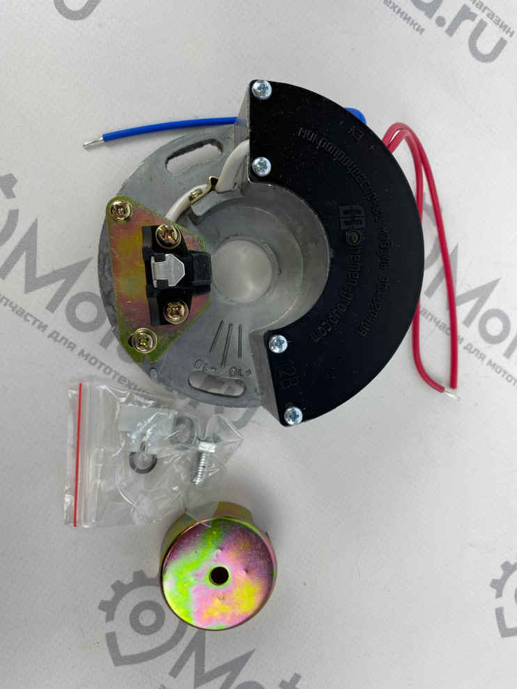 Электронное зажигание Hemen Урал Днепр микропроцессорное 1135.3734