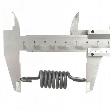 Амортизаторы комплект Partner 351 545006036