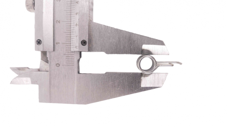 Пружина для в/в колпачка Партнер