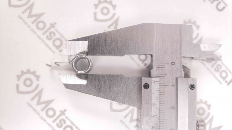 Пружина для в/в колпачка Партнер