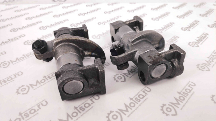 Коромысла Урал пара на одну головку