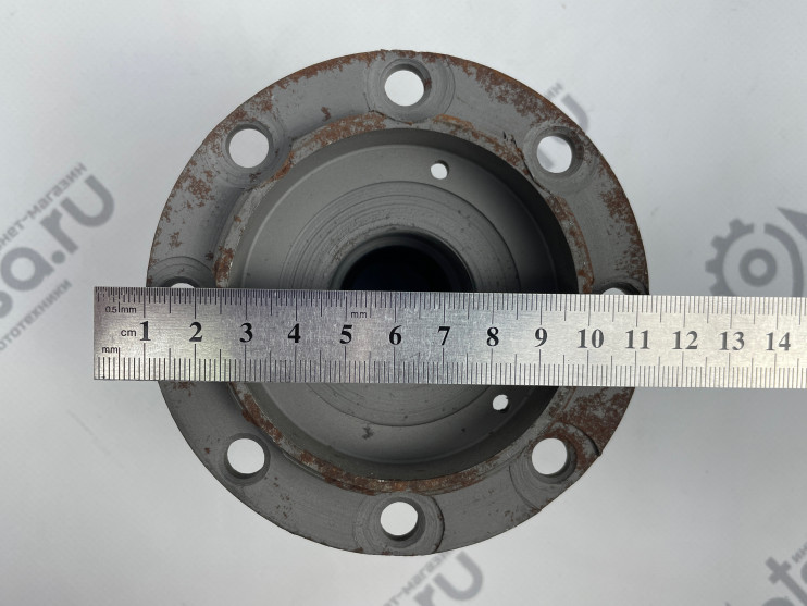 Ступица Урал Днепр заднего моста (7205229) Реставрация