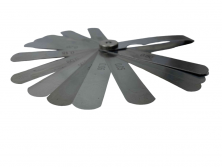 Набор щупов 2 75мм 0.02-0.5мм вымпел