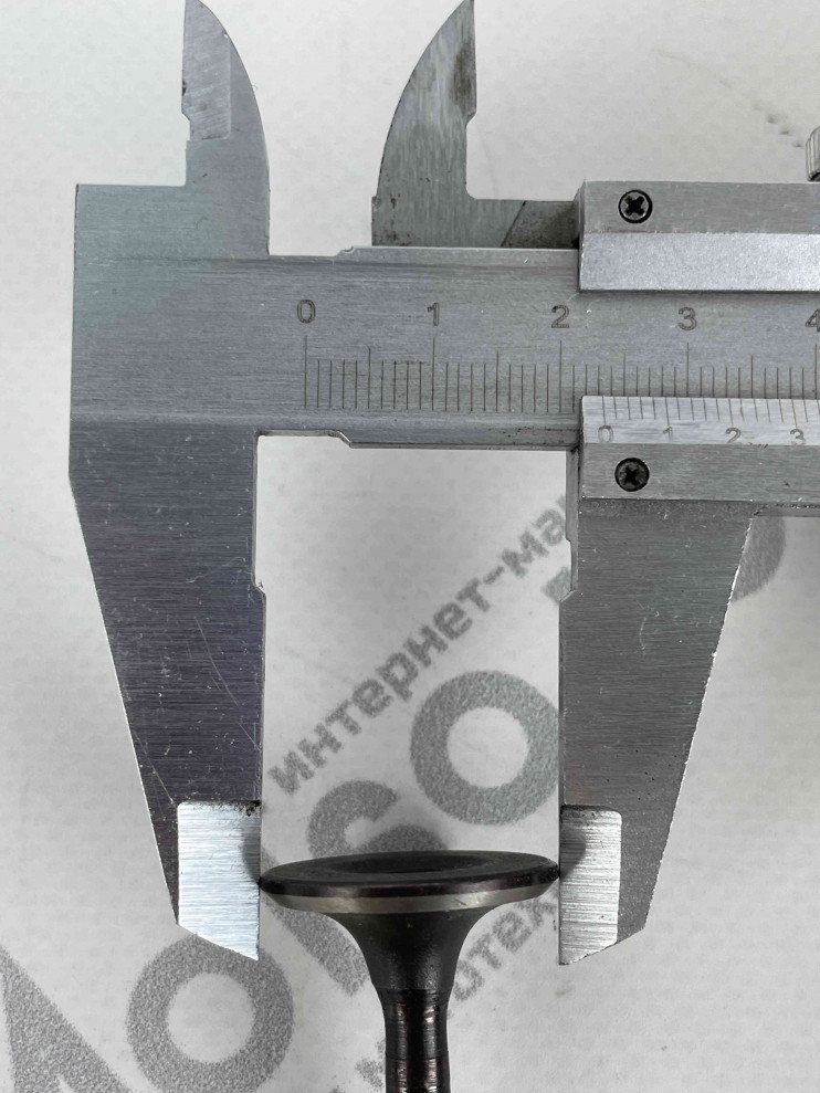 Клапан впускной 152F-154F