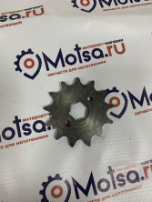 Звезда ведущая 13 зубов 520 157fmi CG-CB 125-250cc