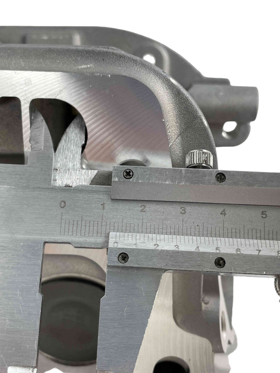 Головка цилиндра I в сборе левая 2V78F-2V78F-2A Lifan